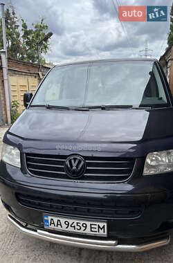 Volkswagen Multivan 2008 Volkswagen Multivan 2008
