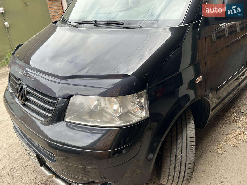 Мінівен Volkswagen Multivan 2008 в Києві