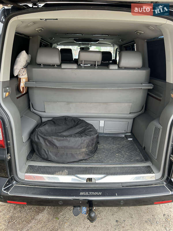 Мінівен Volkswagen Multivan 2008 в Києві