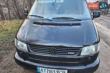 Минивэн Volkswagen Multivan 2003 в Ивано-Франковске