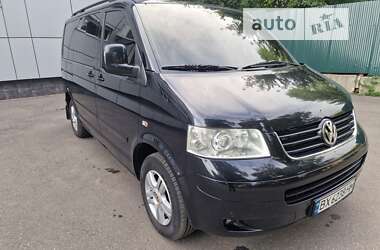 Минивэн Volkswagen Multivan 2008 в Хмельницком