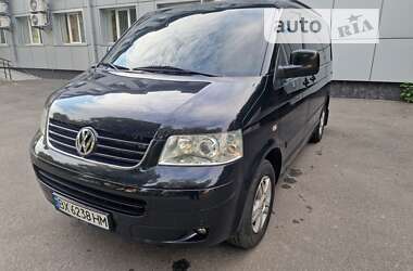 Volkswagen Multivan 2008