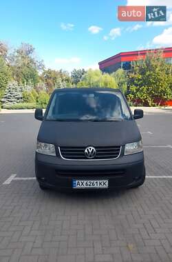 Volkswagen Multivan 2008