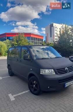 Минивэн Volkswagen Multivan 2008 в Харькове