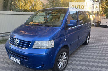 Мінівен Volkswagen Multivan 2007 в Києві