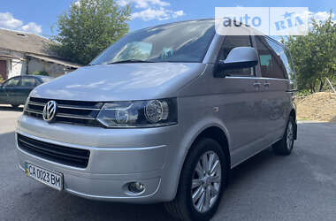 Мінівен Volkswagen Multivan 2011 в Шполі