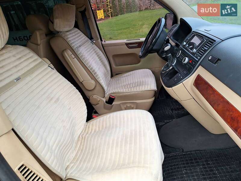 Минивэн Volkswagen Multivan 2008 в Ужгороде