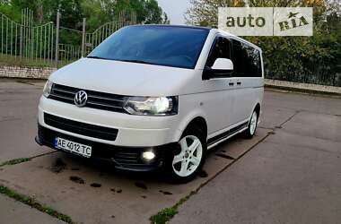 Минивэн Volkswagen Multivan 2008 в Днепре