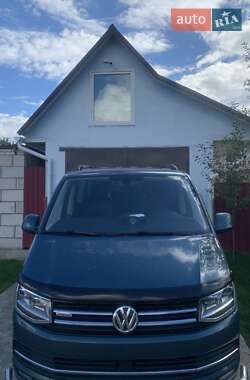 Volkswagen Multivan 2017 Volkswagen Multivan 2017