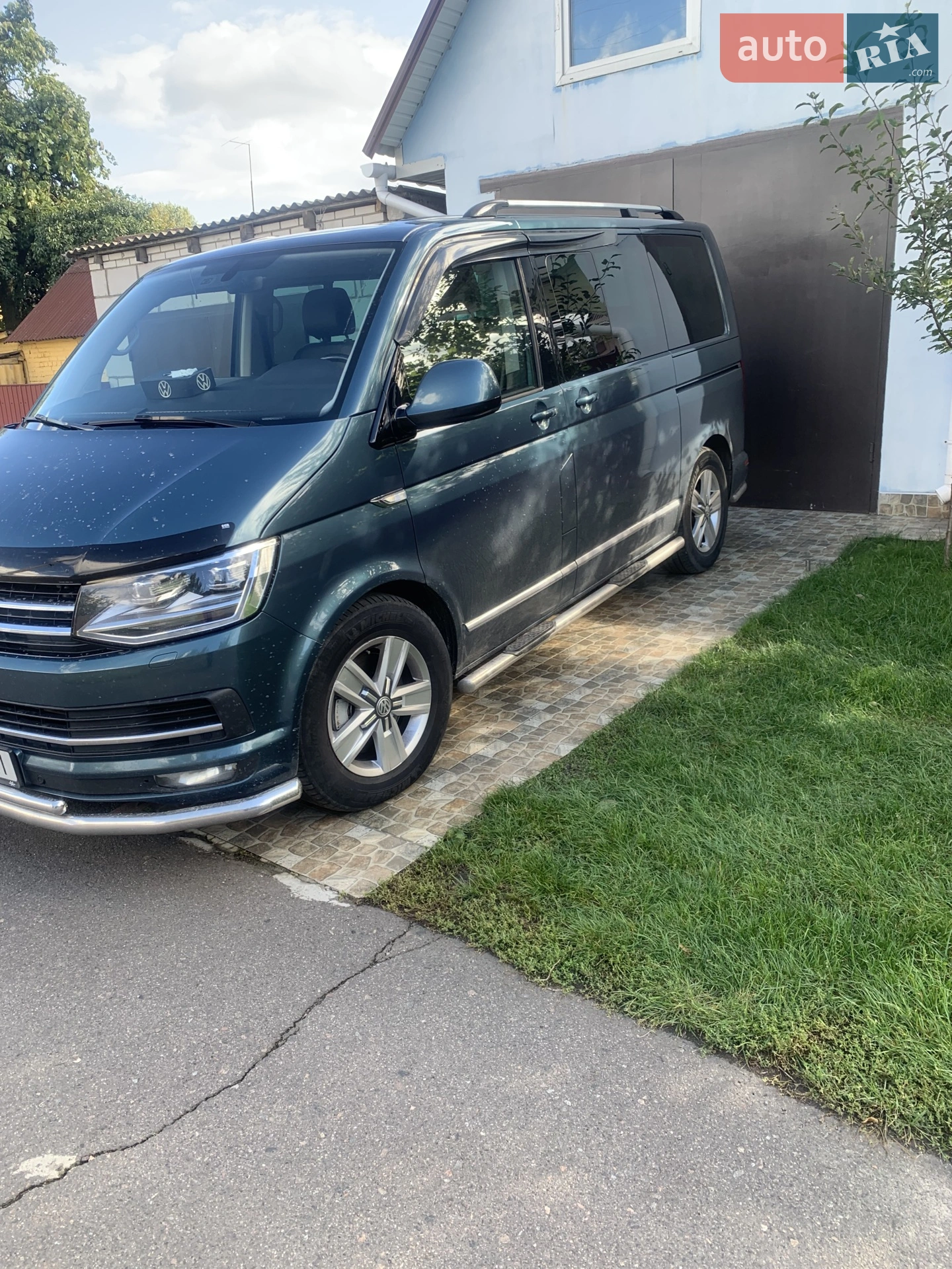 2017 Volkswagen Multivan - мініатюра 9