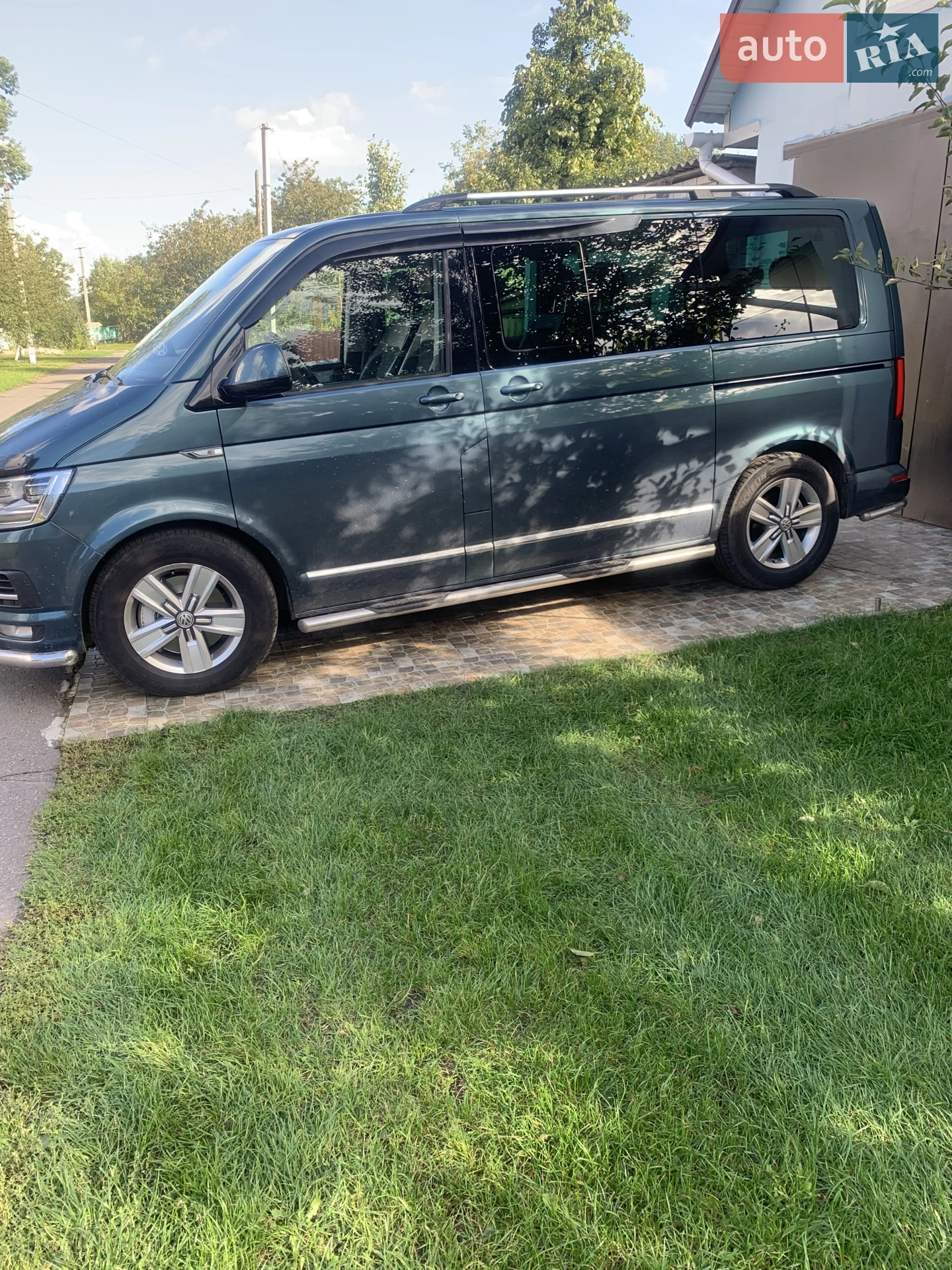 2017 Volkswagen Multivan - мініатюра 10