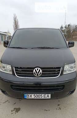 Минивэн Volkswagen Multivan 2008 в Виньковцах