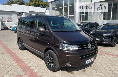 Мінівен Volkswagen Multivan 2014 в Одесі