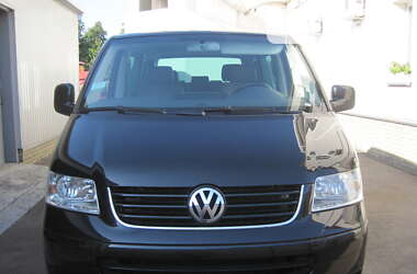 Минивэн Volkswagen Multivan 2006 в Киеве