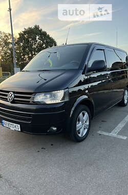 Мінівен Volkswagen Multivan 2012 в Харкові