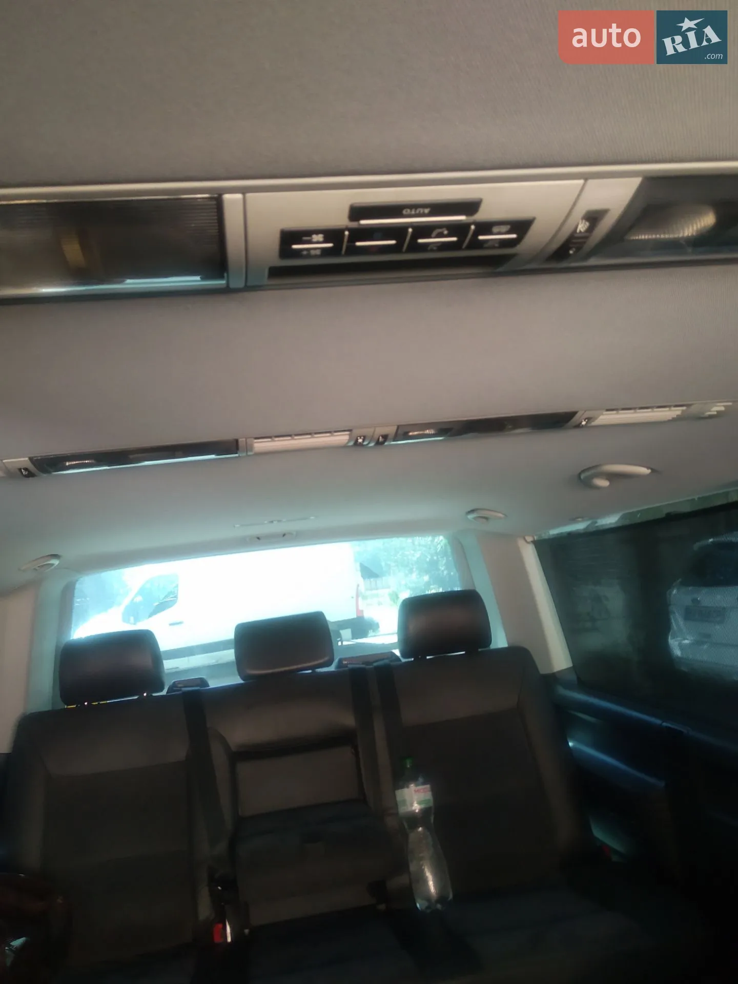 2010 Volkswagen Multivan - мініатюра 7