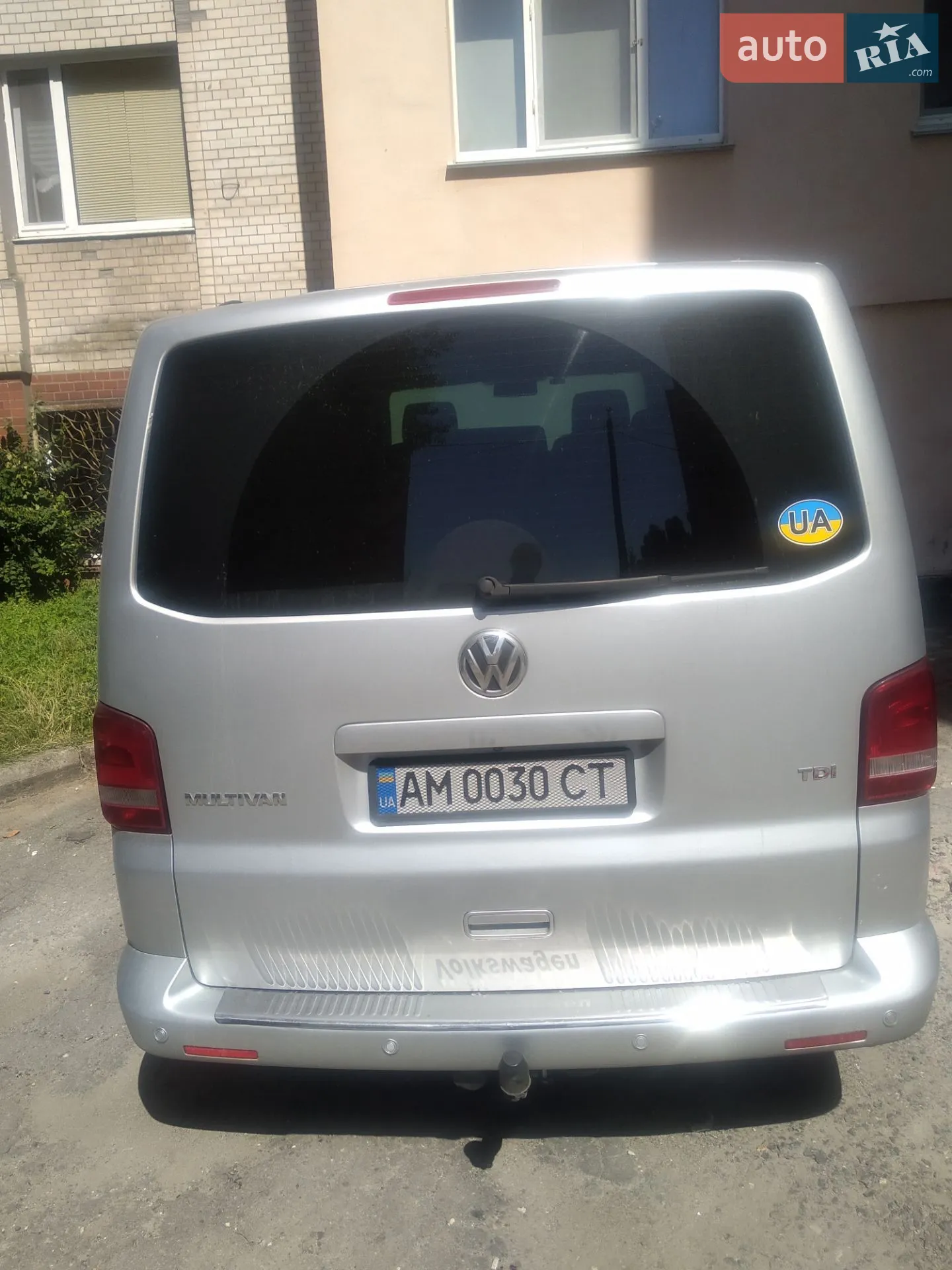 2010 Volkswagen Multivan - мініатюра 2