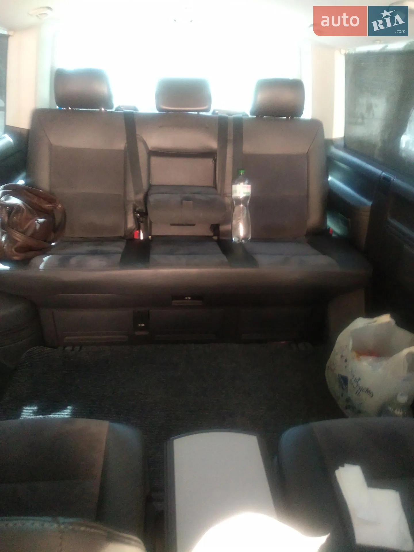 2010 Volkswagen Multivan - мініатюра 5