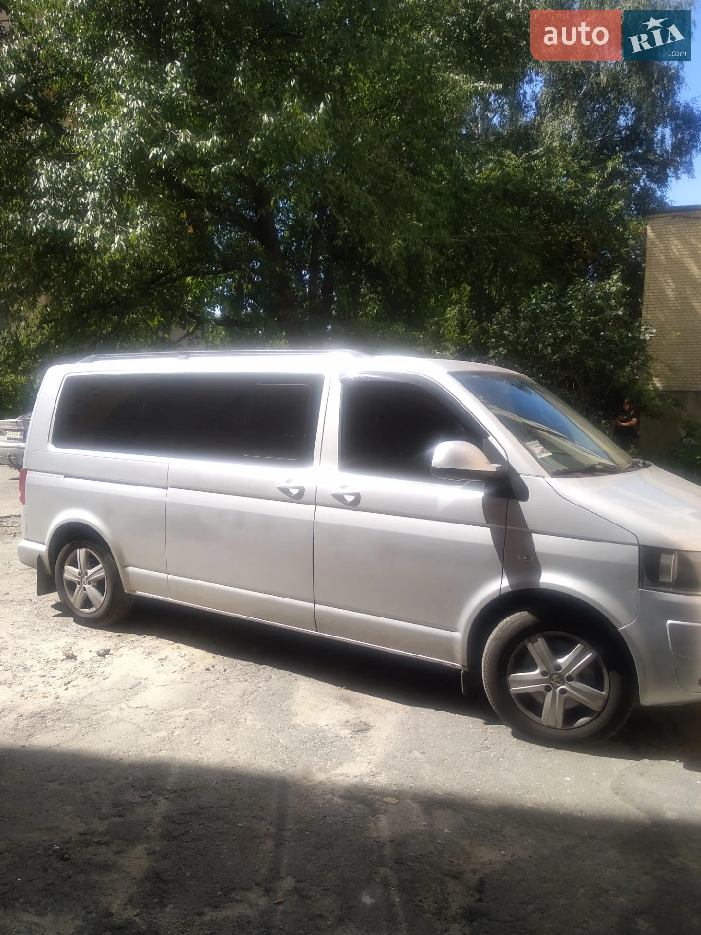 2010 Volkswagen Multivan - фото 1