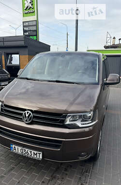 Мінівен Volkswagen Multivan 2014 в Білій Церкві