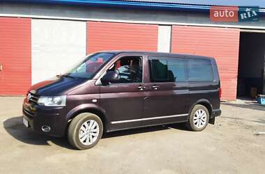 Volkswagen Multivan 2014 Volkswagen Multivan 2014