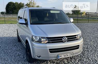 Мінівен Volkswagen Multivan 2012 в Дубні