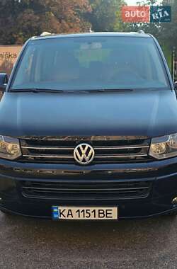 Volkswagen Multivan 2007