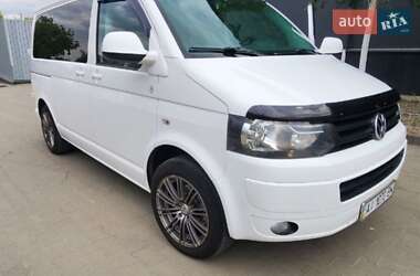 Volkswagen Multivan 2012