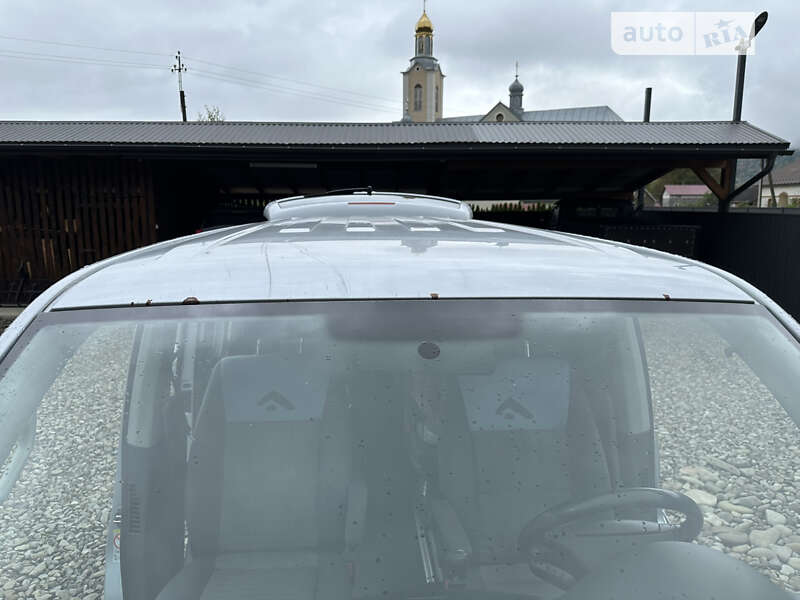 Минивэн Volkswagen Multivan 2008 в Тячеве