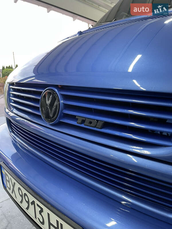 Минивэн Volkswagen Multivan 2002 в Хмельницком фото 10 Минивэн Volkswagen Multivan 2002 в Хмельницком