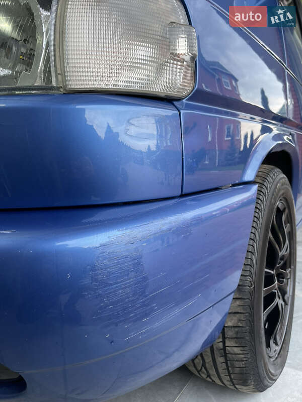 Минивэн Volkswagen Multivan 2002 в Хмельницком фото 35 Минивэн Volkswagen Multivan 2002 в Хмельницком