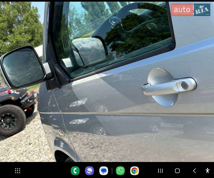 Минивэн Volkswagen Multivan 2008 в Одессе