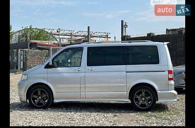 Volkswagen Multivan 2008