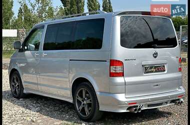 Volkswagen Multivan 2008 Volkswagen Multivan 2008