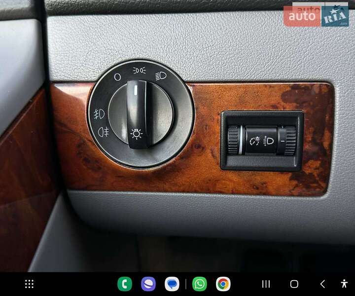 Минивэн Volkswagen Multivan 2008 в Одессе