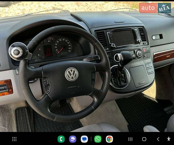 Минивэн Volkswagen Multivan 2008 в Одессе