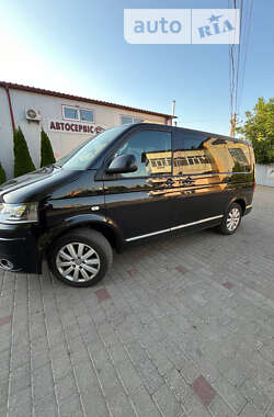 Минивэн Volkswagen Multivan 2013 в Хмельницком