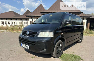 Минивэн Volkswagen Multivan 2008 в Кременчуге