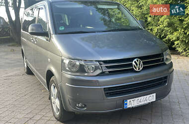 Мінівен Volkswagen Multivan 2011 в Івано-Франківську