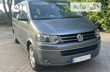 Мінівен Volkswagen Multivan 2011 в Івано-Франківську