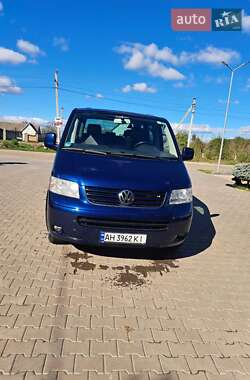 Минивэн Volkswagen Multivan 2007 в 