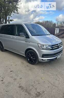 Volkswagen Multivan 2019