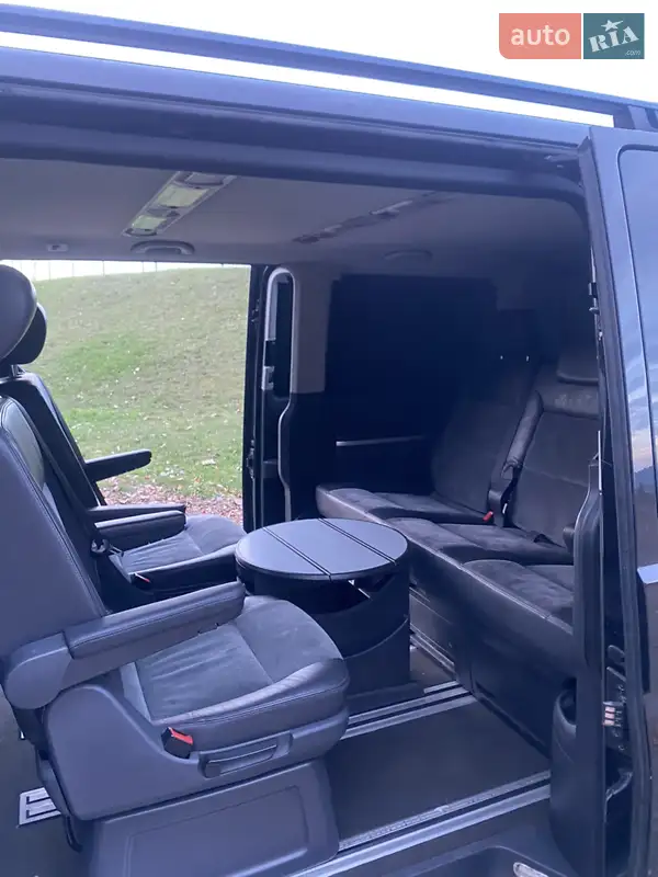 Volkswagen Multivan 2008