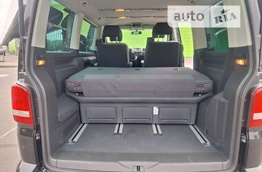 Минивэн Volkswagen Multivan 2014 в Киеве