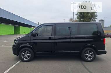 Минивэн Volkswagen Multivan 2014 в Киеве