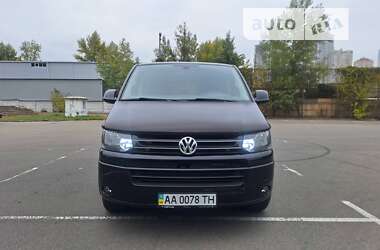 Минивэн Volkswagen Multivan 2014 в Киеве