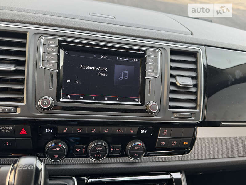 Минивэн Volkswagen Multivan 2019 в Бахмаче фото 9 Минивэн Volkswagen Multivan 2019 в Бахмаче