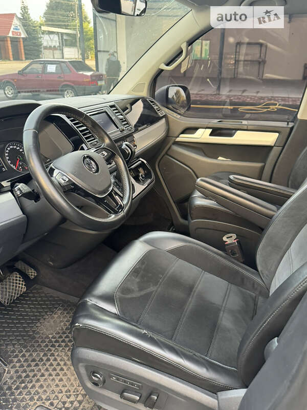 Минивэн Volkswagen Multivan 2019 в Бахмаче фото 12 Минивэн Volkswagen Multivan 2019 в Бахмаче