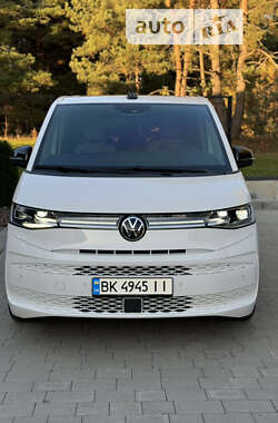 Минивэн Volkswagen Multivan 2022 в Ковеле