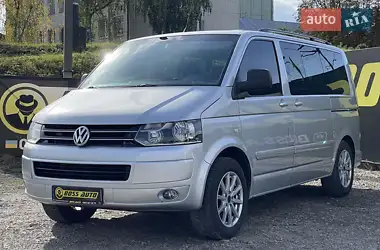 Volkswagen Multivan 2008